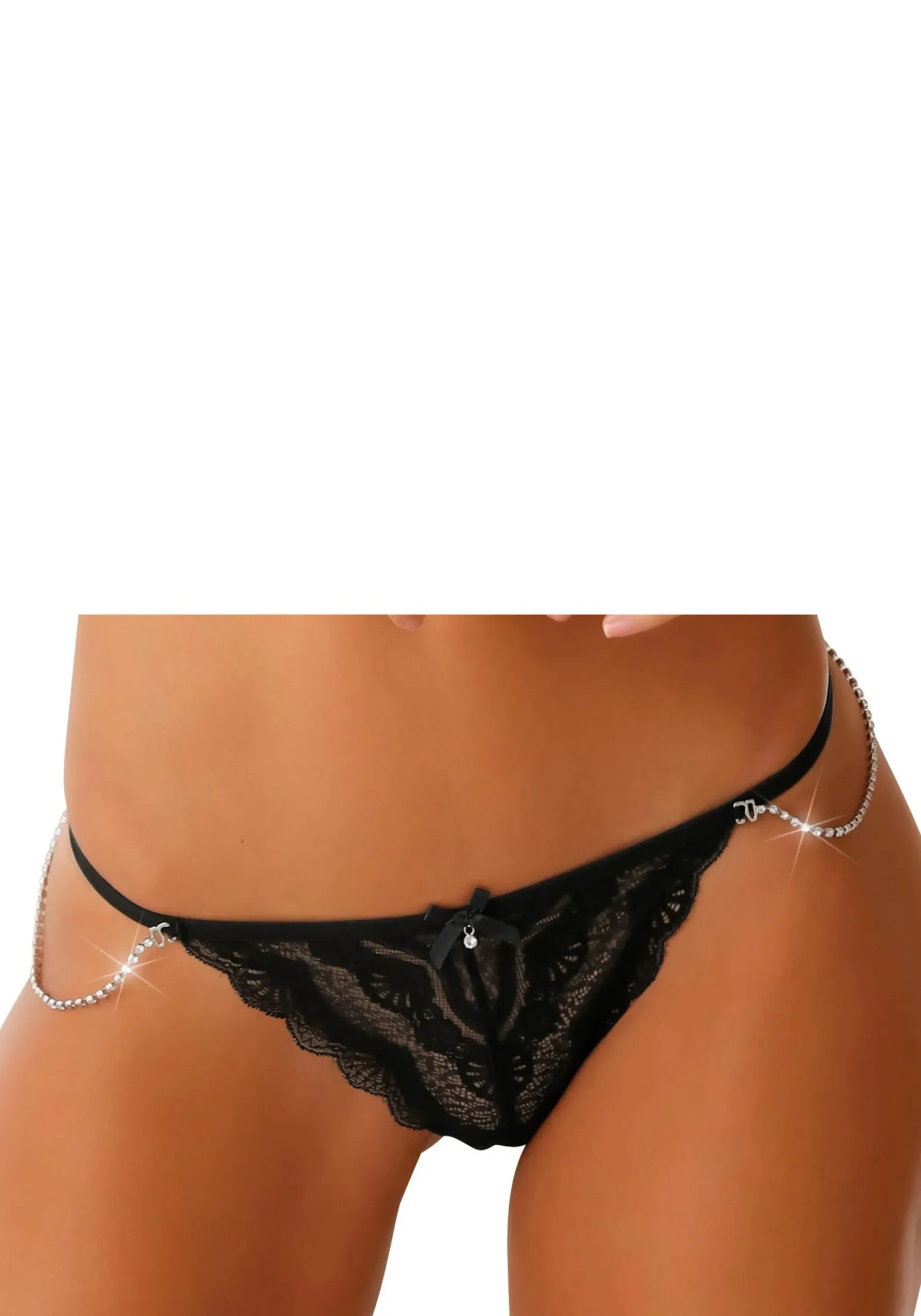 String