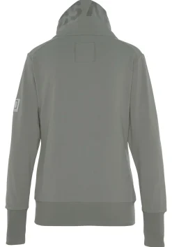 Sweatjacke