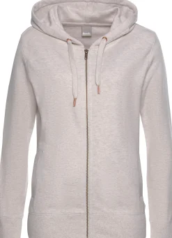 Sweatjacke
