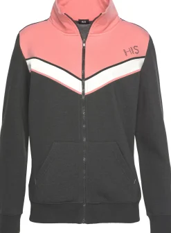 Sweatjacke