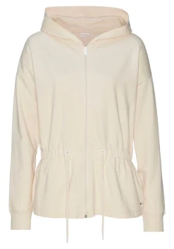 Sweatjacke