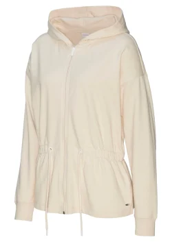 Sweatjacke