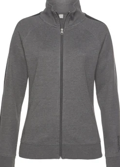 Sweatjacke