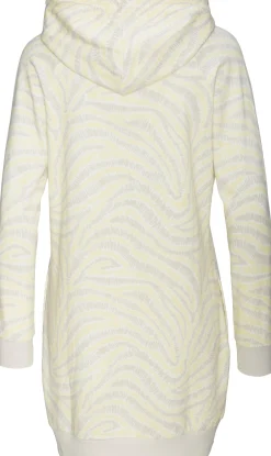 Sweatkleid