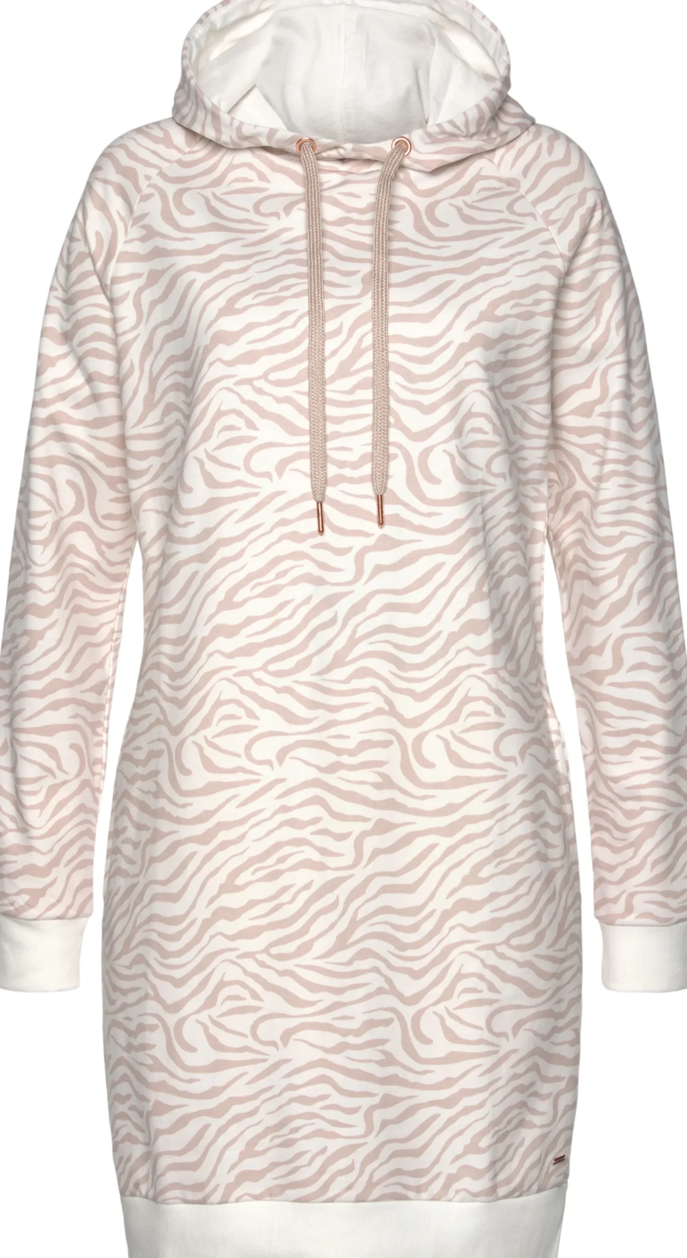 Sweatkleid