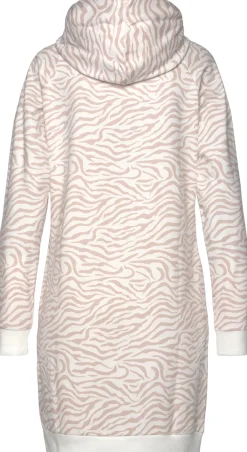 Sweatkleid
