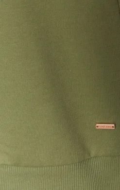 Sweatkleid
