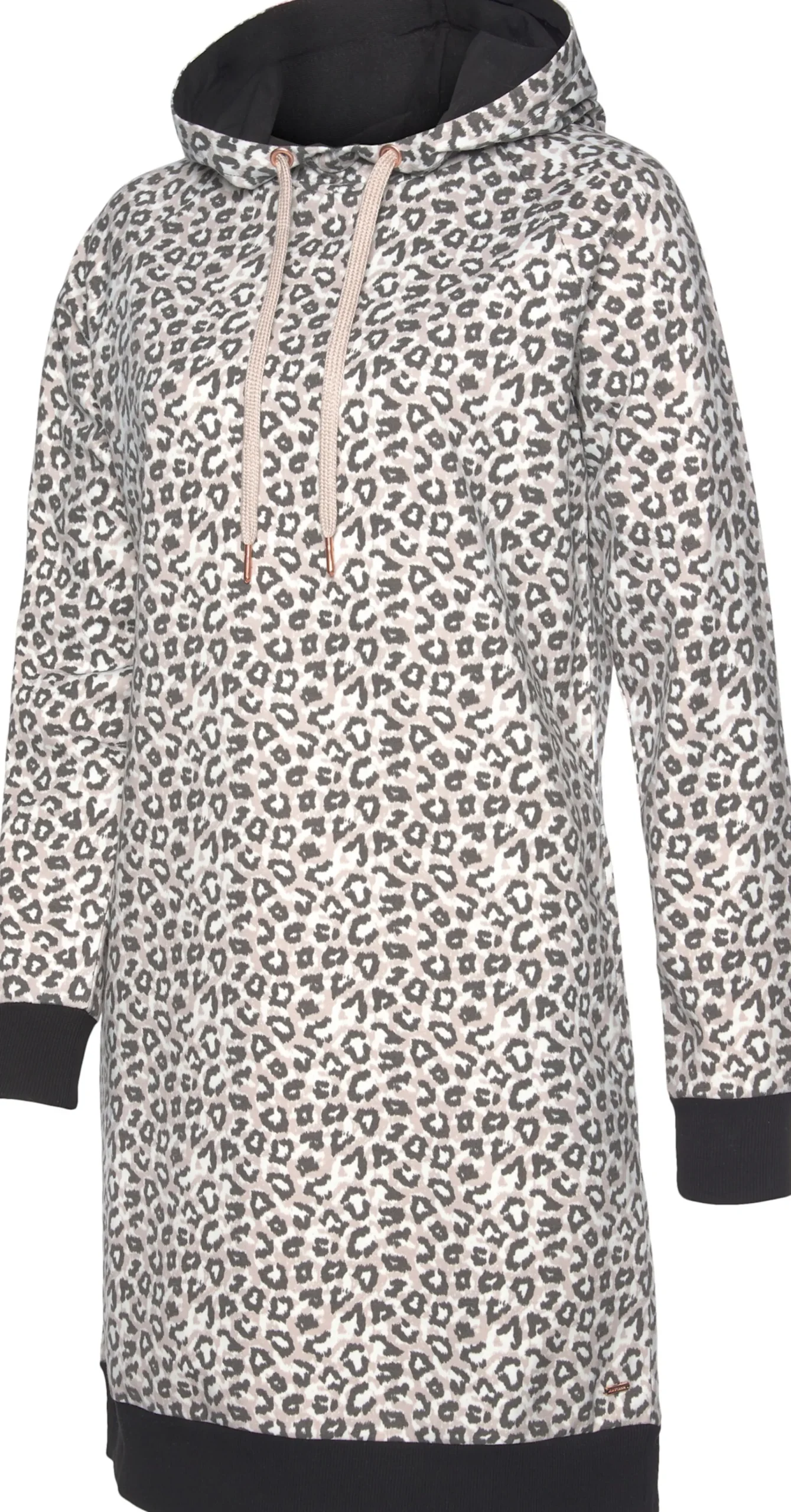 Sweatkleid