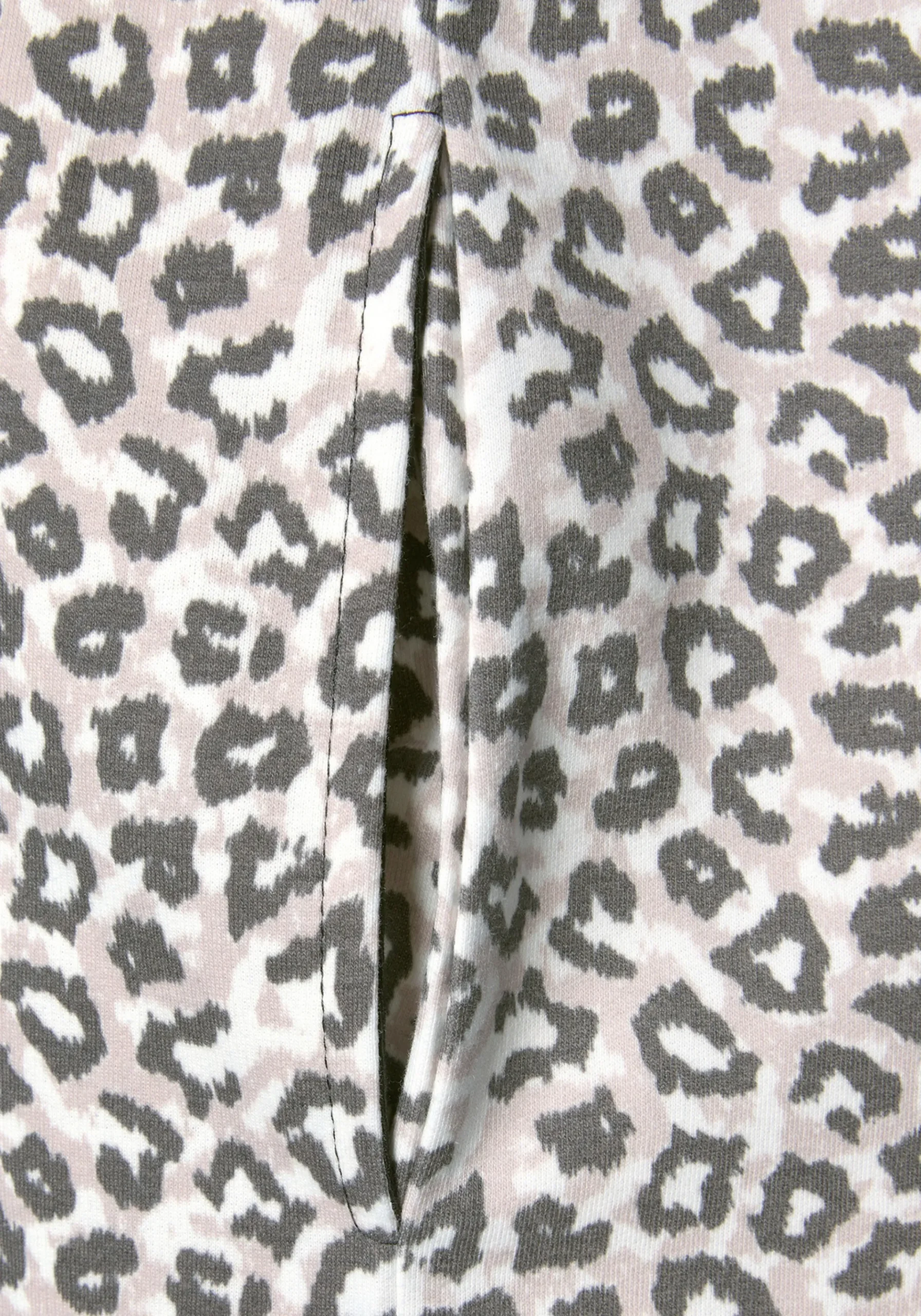 Sweatkleid
