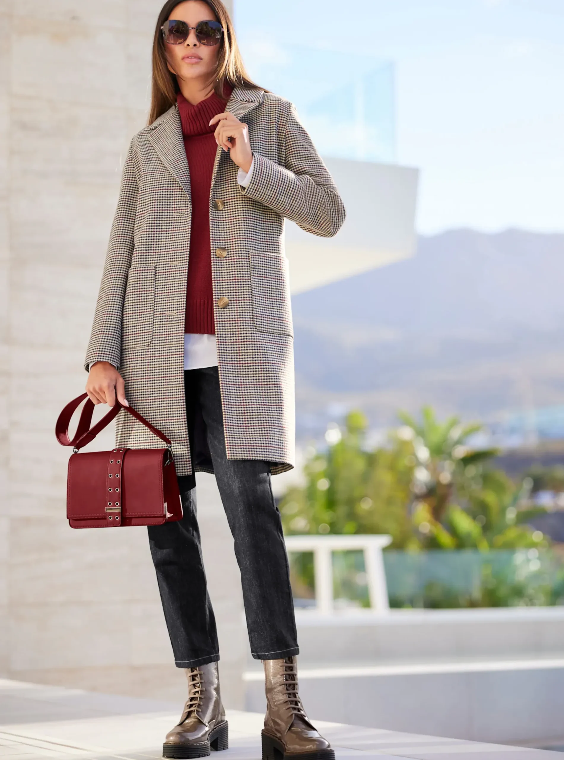 Tasche