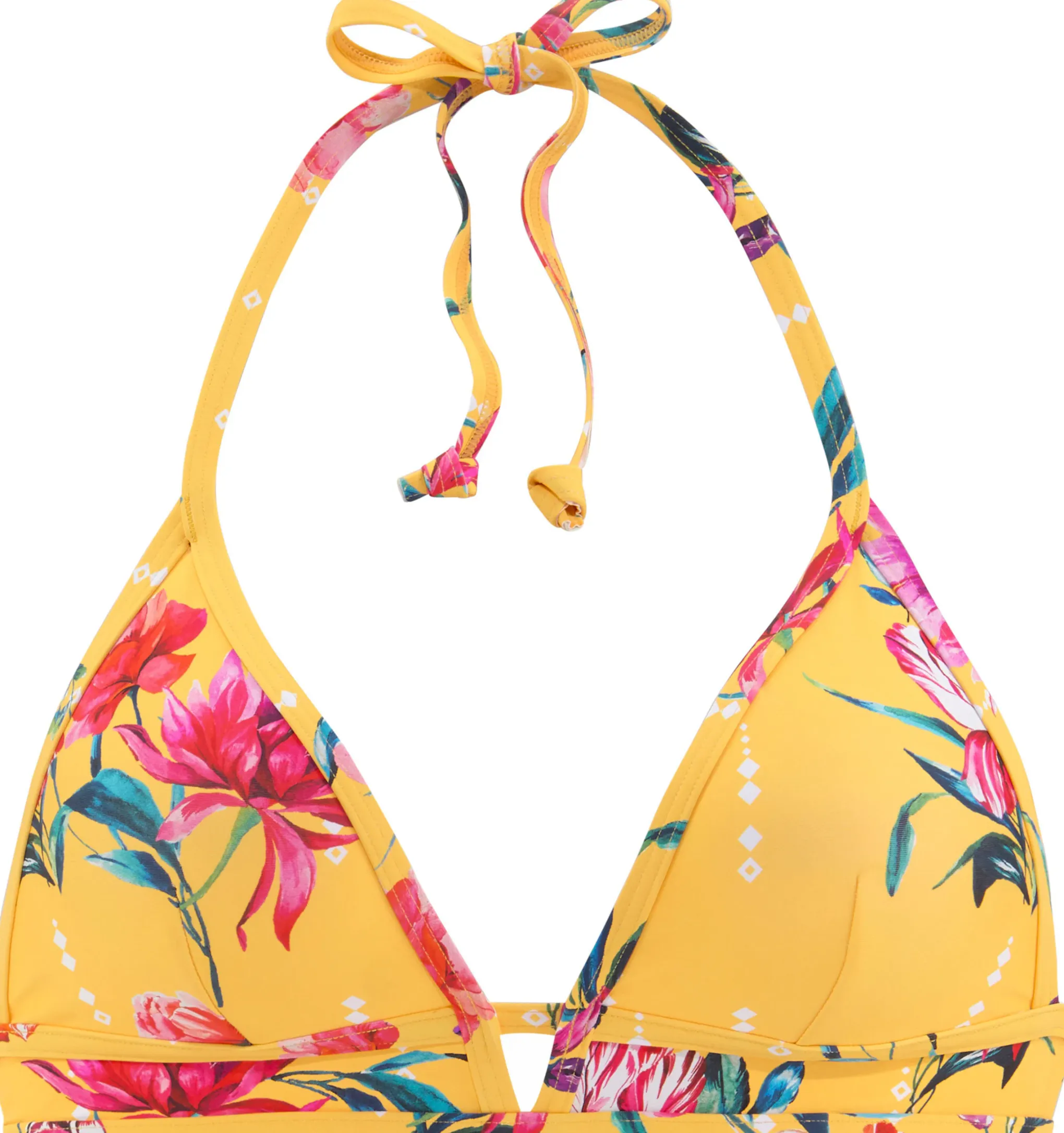 Triangel-Bikini-Top