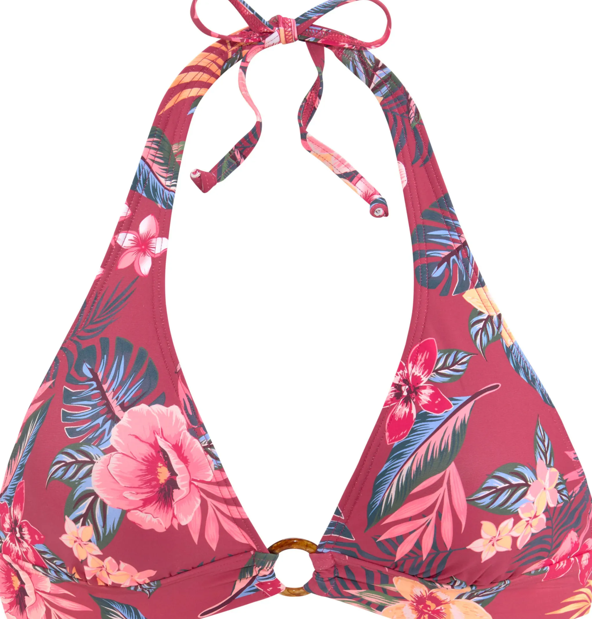 Triangel-Bikini-Top