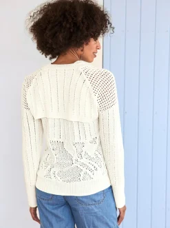 Twin-Set in Bolero-Form
