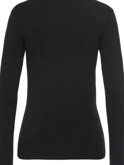V-Ausschnitt-Pullover