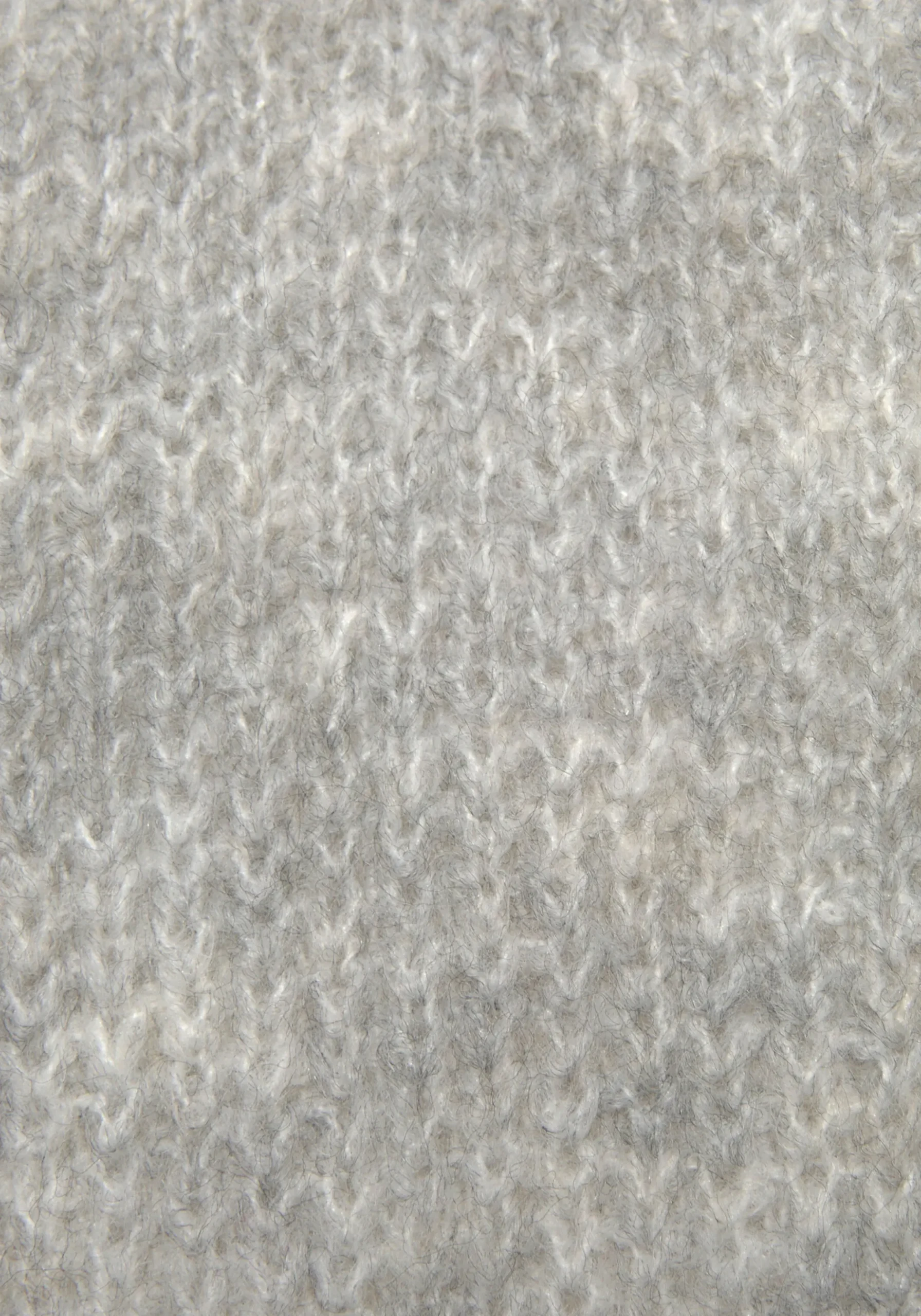 V-Ausschnitt-Pullover