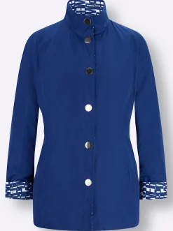 Wendejacke mit leichter Wattierung