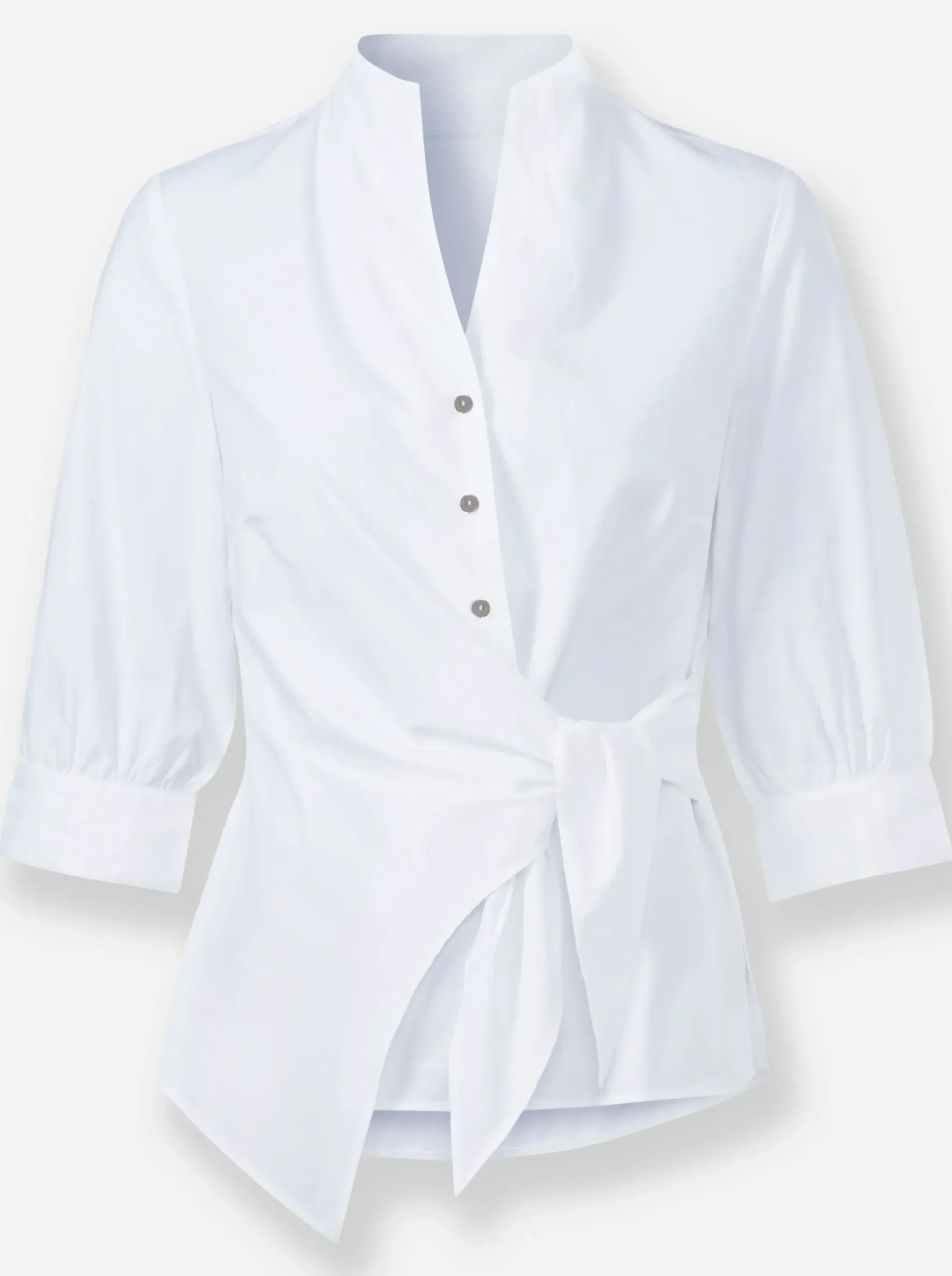 Wickelbluse