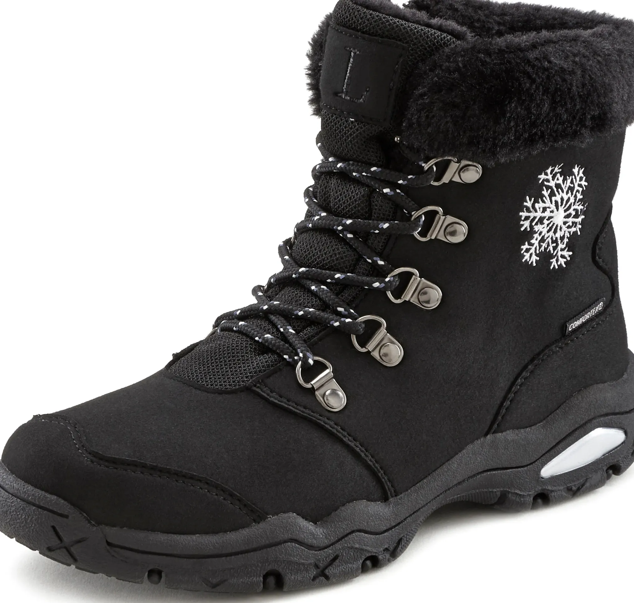 Winterstiefelette