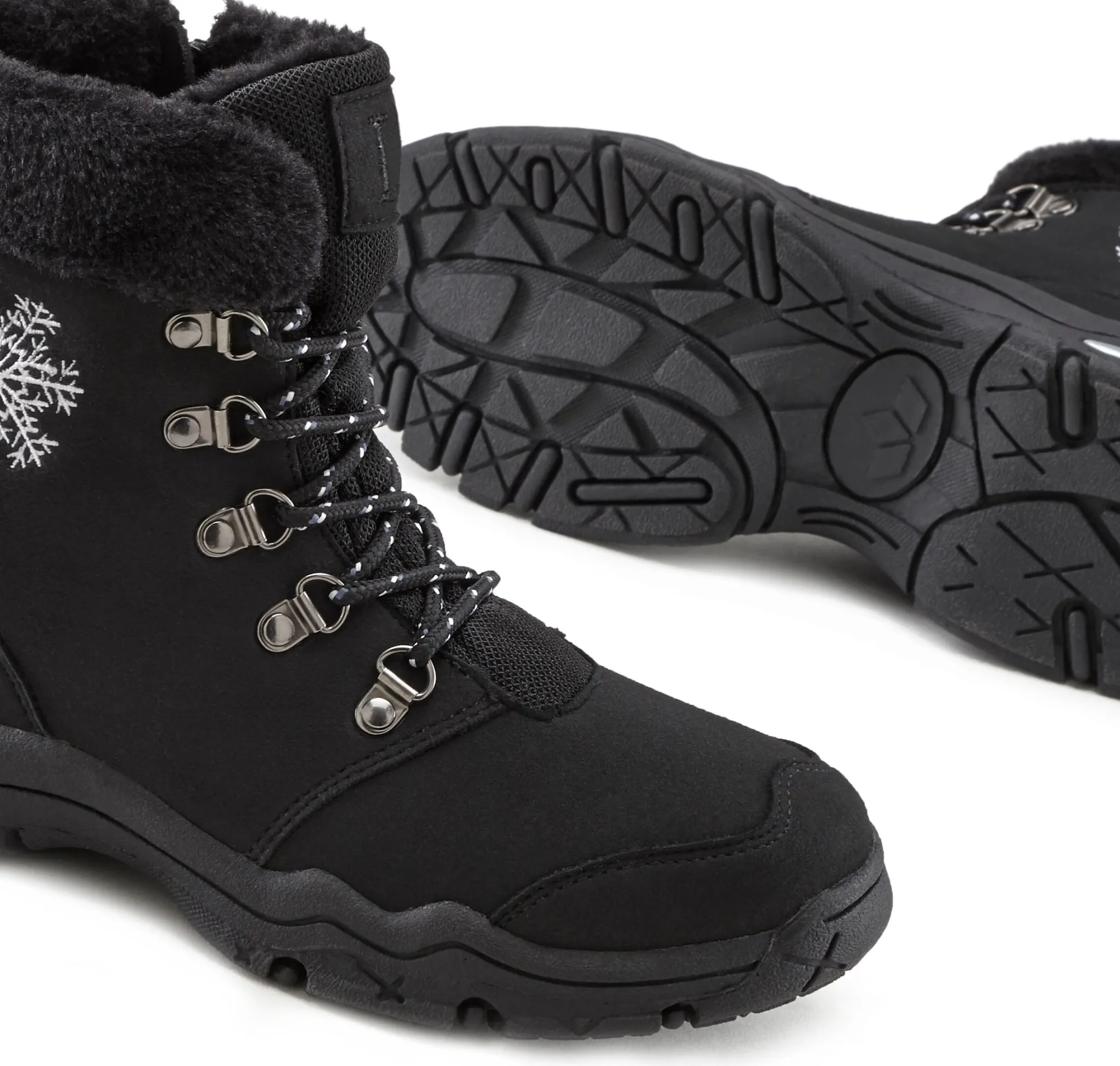 Winterstiefelette