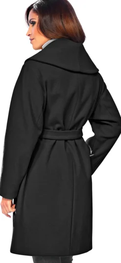 Woll-Jacke