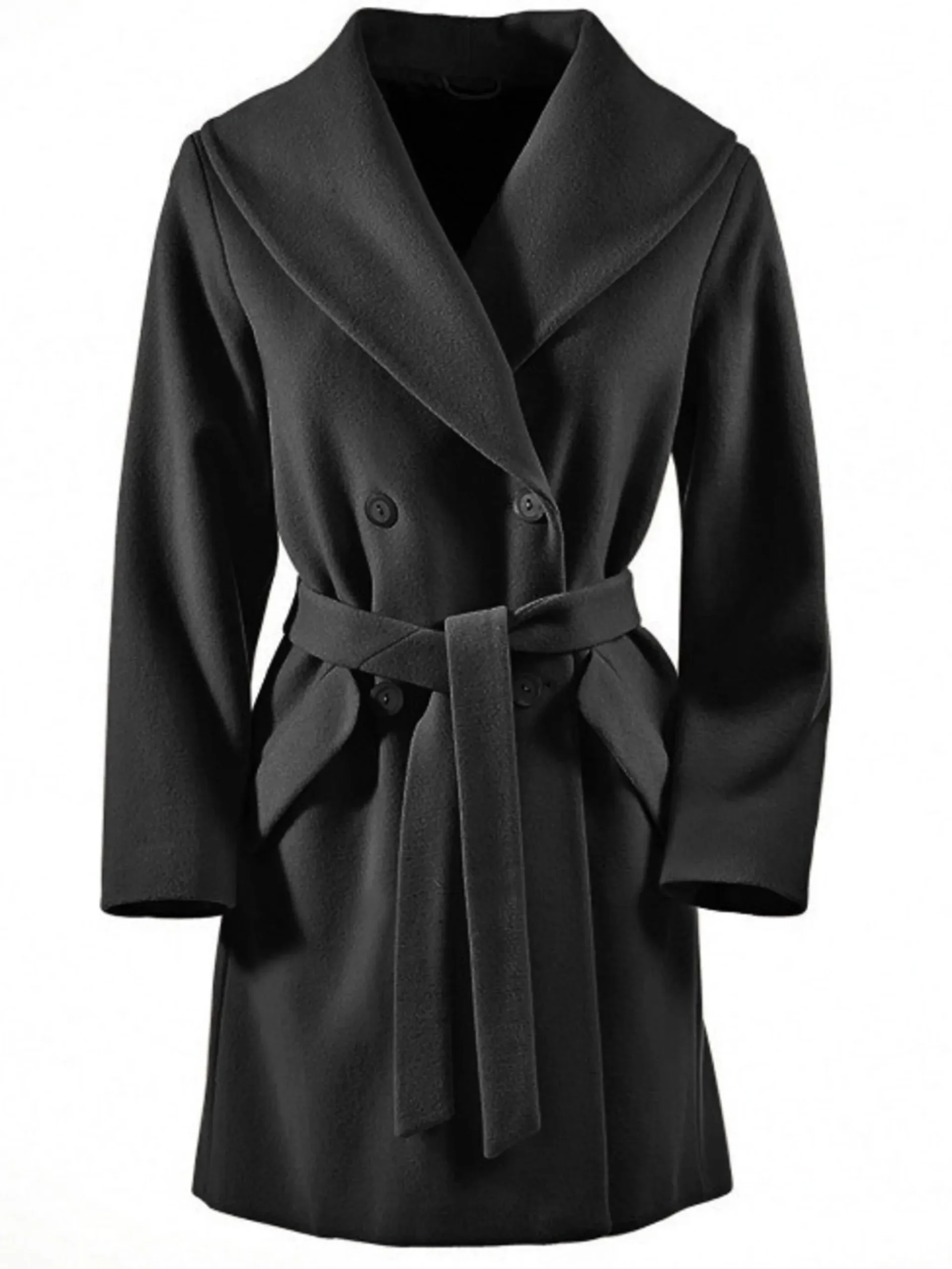 Woll-Jacke