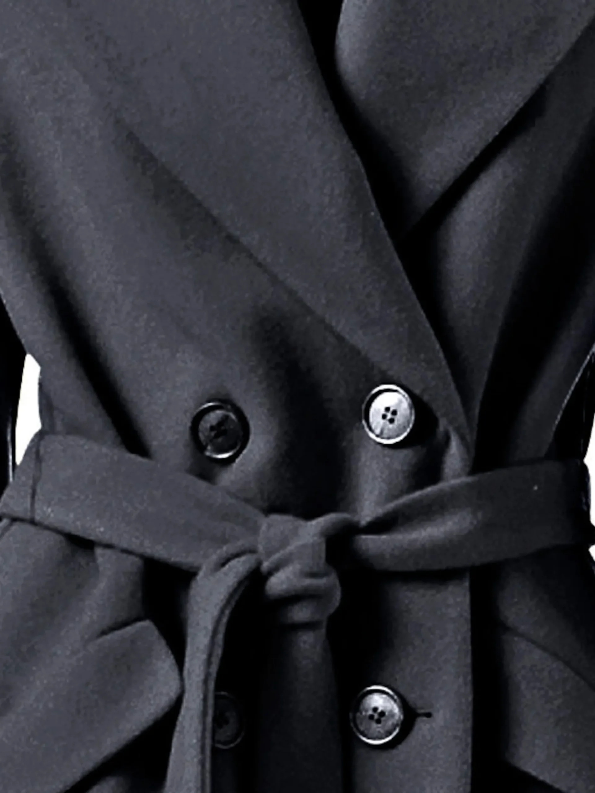 Woll-Jacke