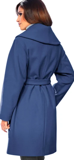 Woll-Jacke