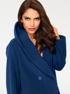 Woll-Jacke