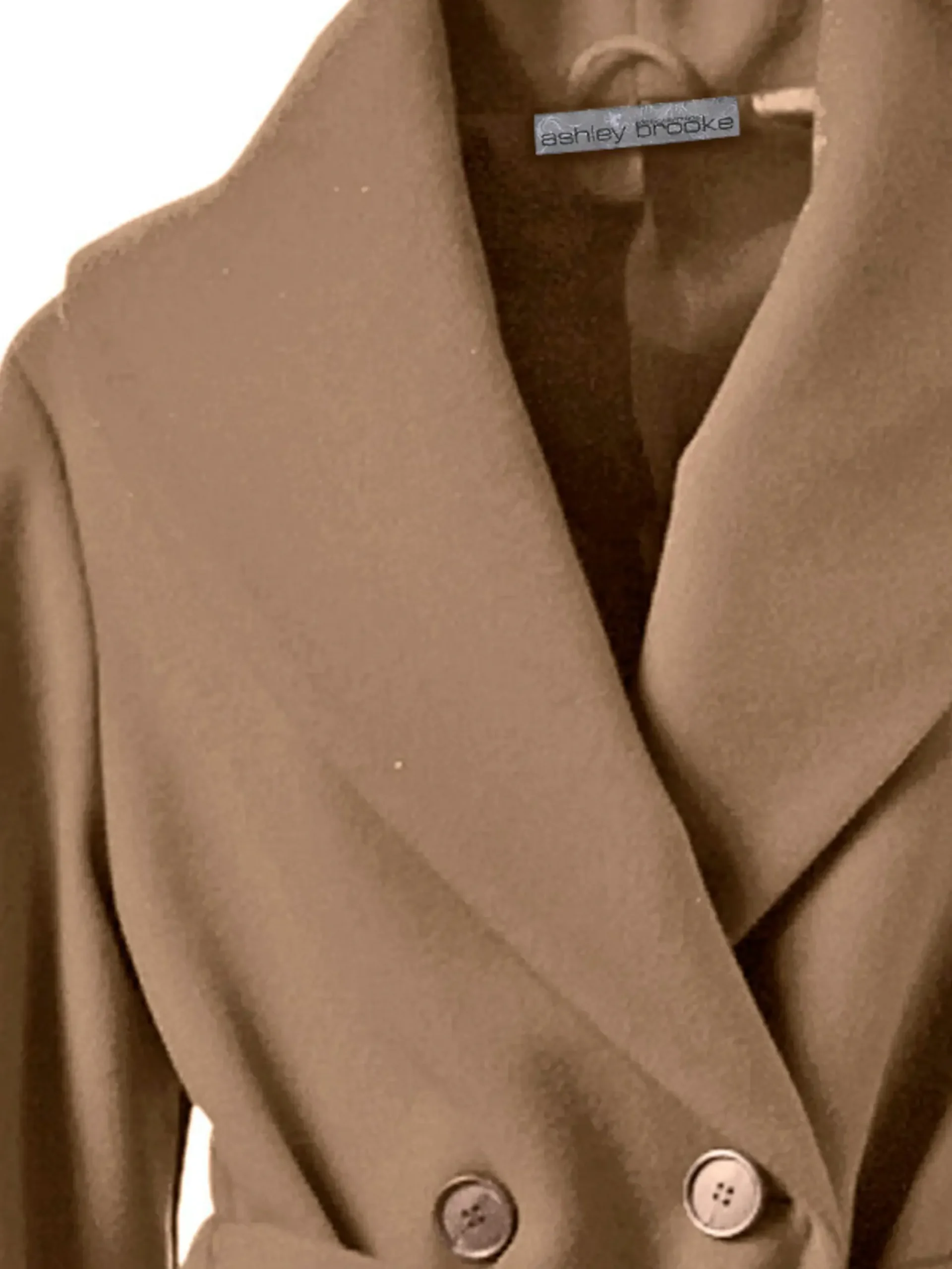 Woll-Jacke