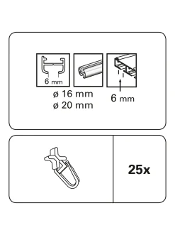 X-Gelenkgleiter