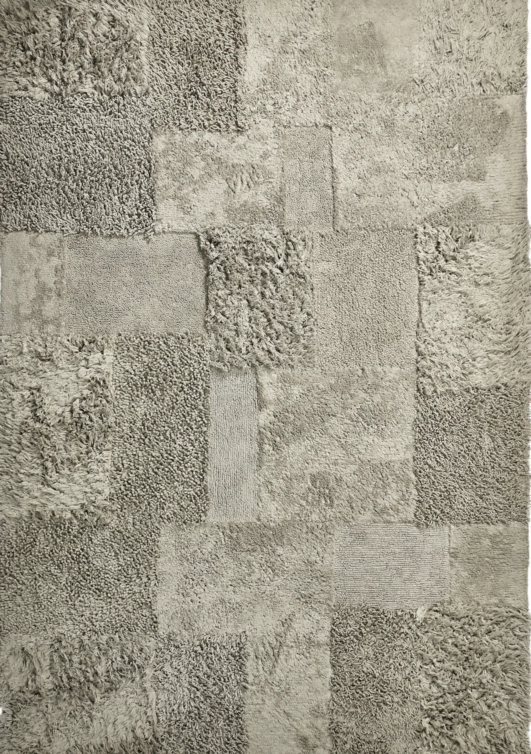 Zottelteppich