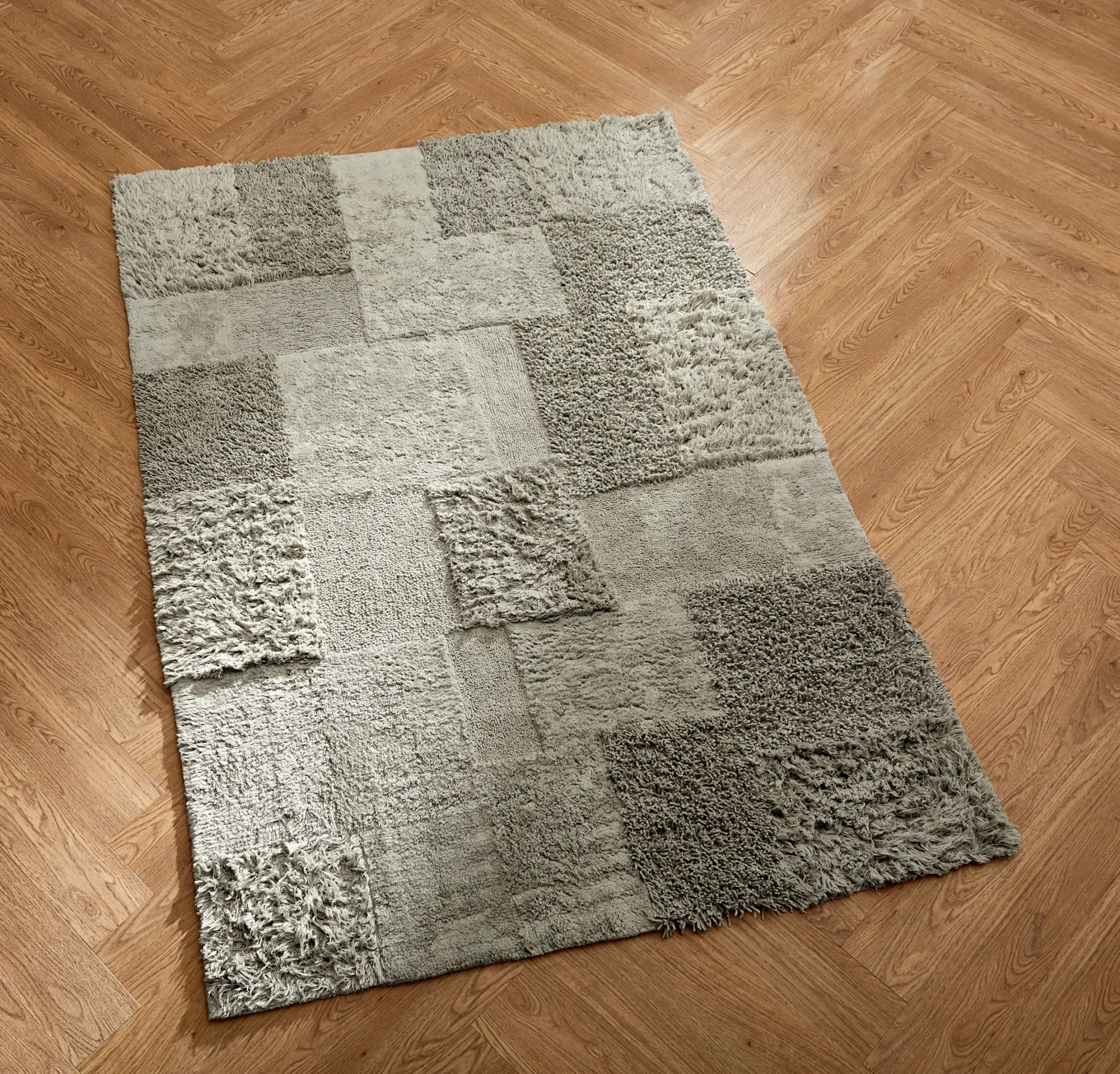 Zottelteppich